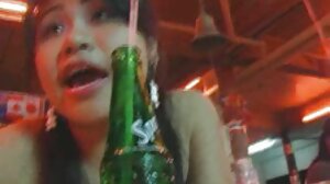 꽤 금발의 엿 에 사진 촬영 주물 오디션