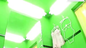 마른 대 에 blowbang 도착 얼굴 뿌려
